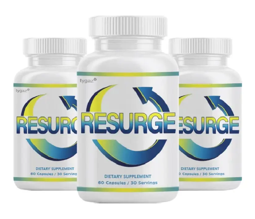 How Does Resurge Supplement Works?